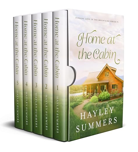 Home At The Cabin cover