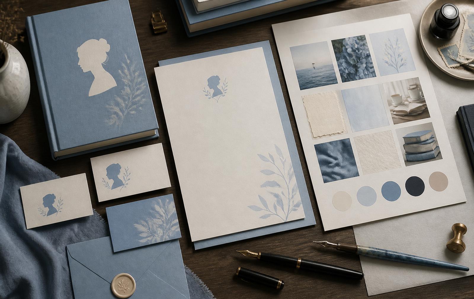 Author Platform & Branding