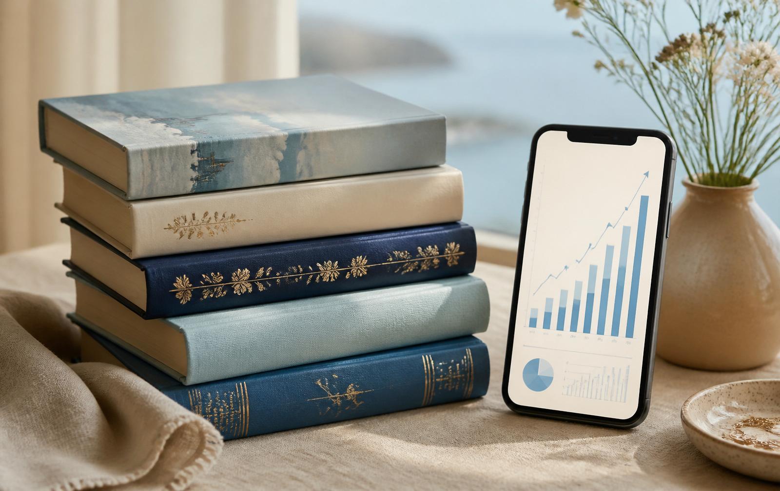 Book Marketing & Sales