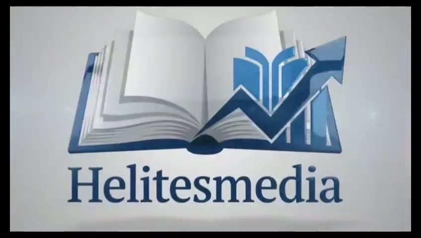 Preview frame from a book trailer we produced